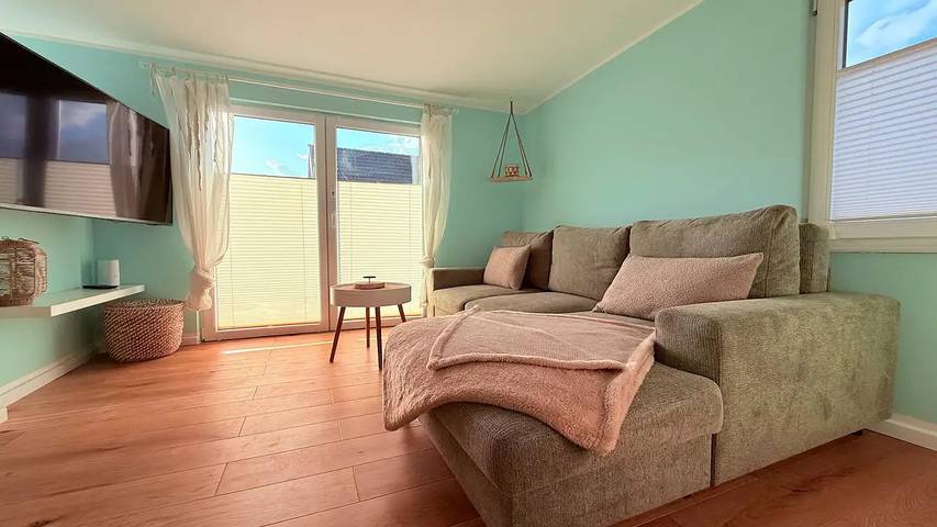 Ferienhaus für 5 Personen, mit Garten, mit Haustier in Naturpark Barnim - 2