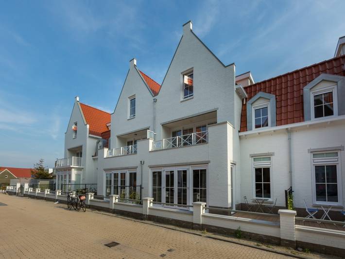 Vakantieappartement voor 4 personen, kindvriendelijk in Dishoek