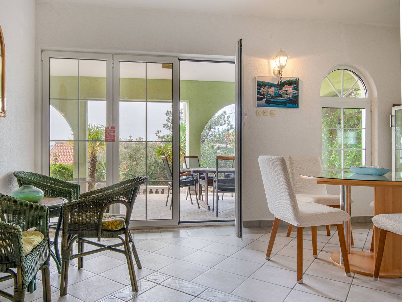 Alma in Cesarica, Naturpark Velebit