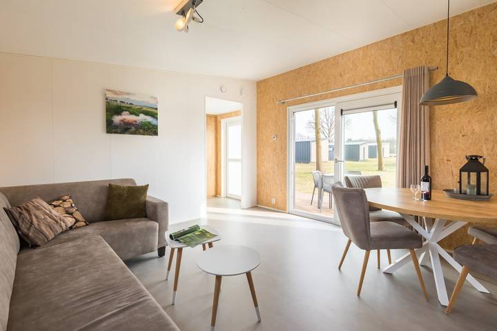 Hunzedal — Komfort Wellness 4 in Borger, Drenthe