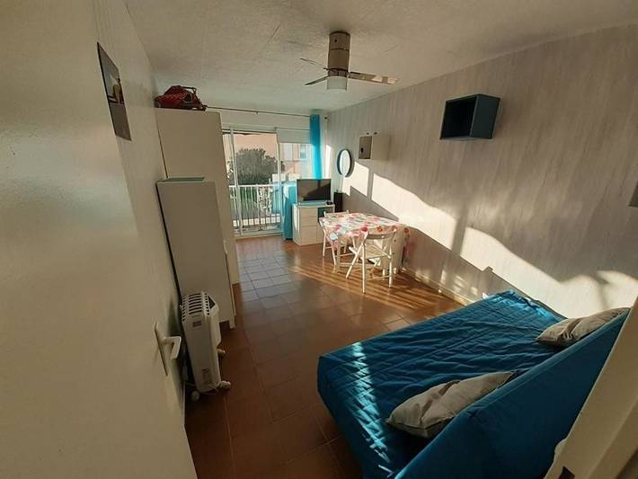 Gîte pour 3 personnes dans Le Vieux Phare Du Grau Du Roi