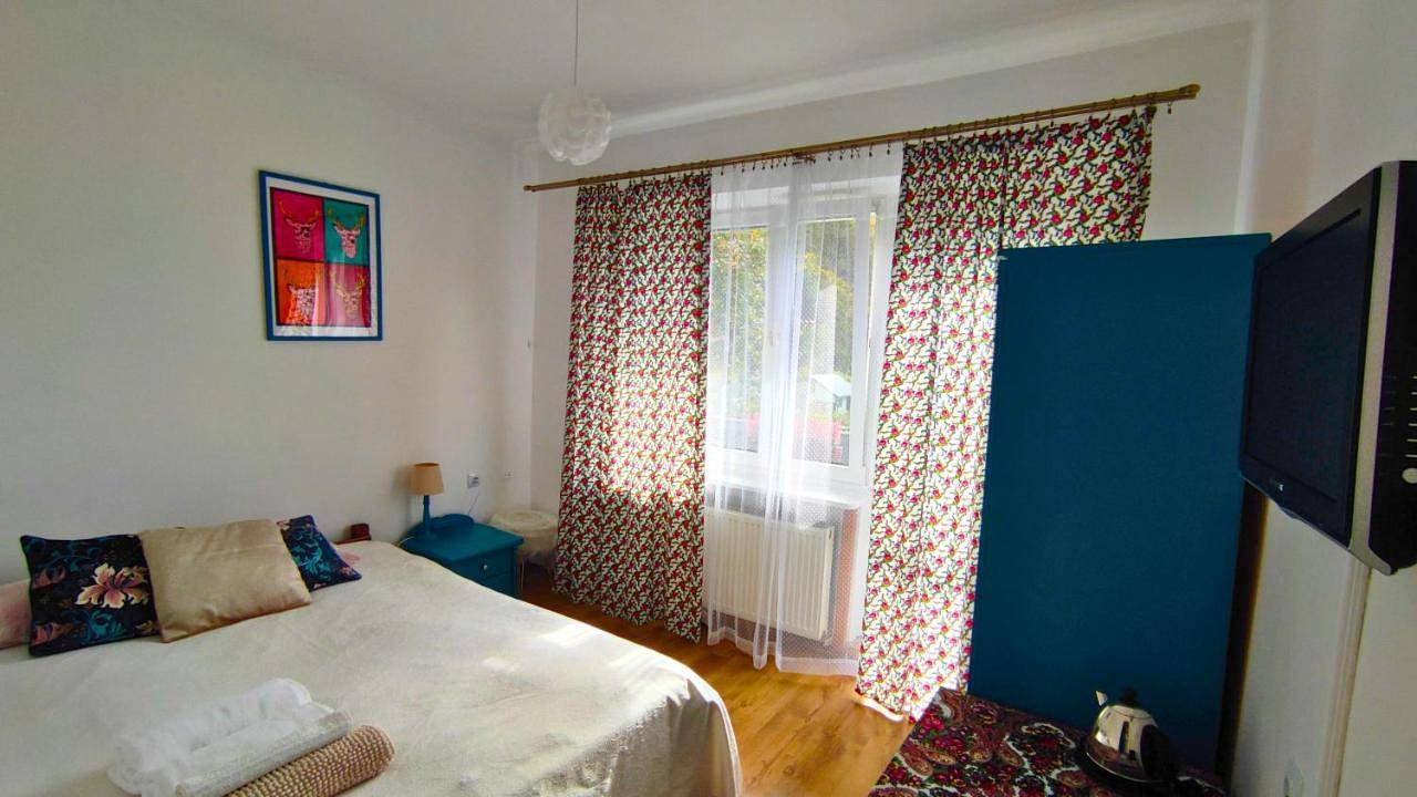 Muszynka Guest House in Muszyna, Karpaty (Polska)