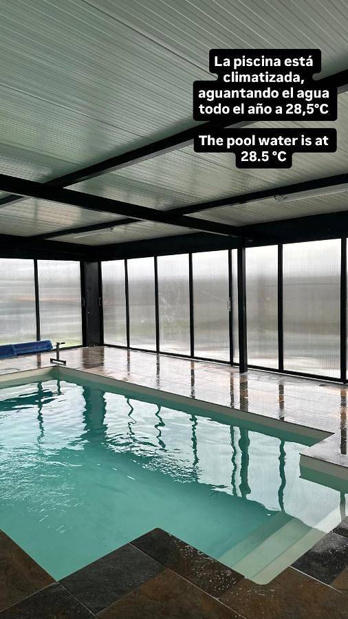 Casa de vacaciones para 12 personas, con piscina además de vistas y jardín, Se admiten mascotas - 1