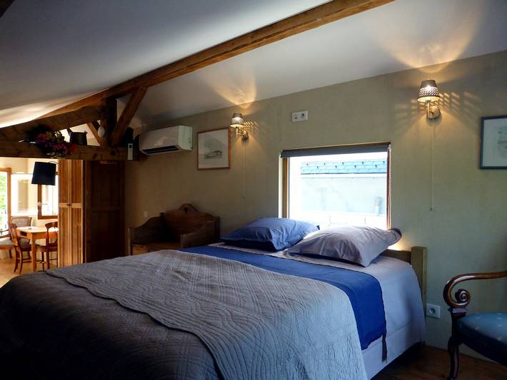 Chambre d’hôte pour 4 personnes, avec jardin et piscine en Savoie - 4