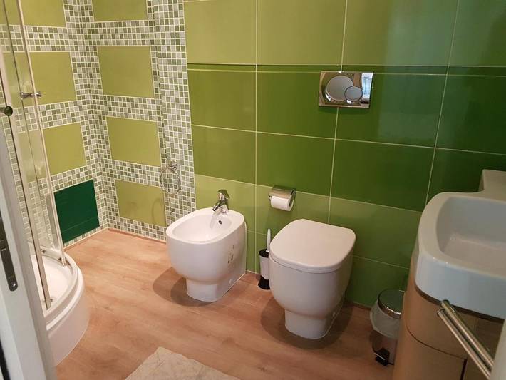 Ferienhaus für 2 Personen, mit Terrasse und Garten in Cagliari - 4