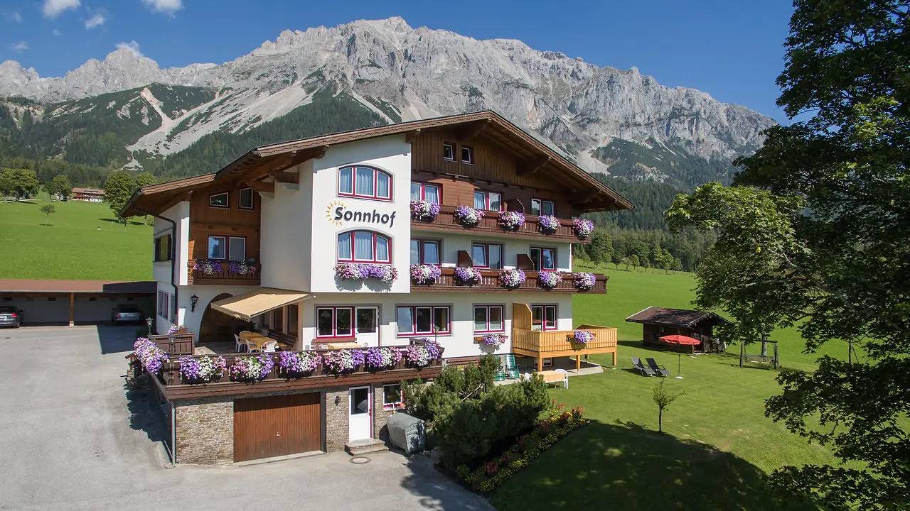 Ganze Ferienwohnung, Ferienwohnung für 2 Personen (35 m²) in Ramsau am Dachstein in Ramsau am Dachstein, Schladming-Dachstein