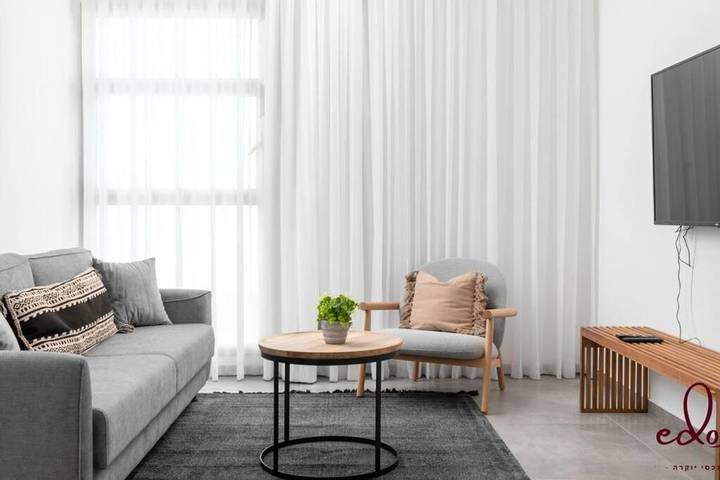 Appartement de vacances pour 6 personnes, avec terrasse ainsi que piscine et bassin pour enfant - 1