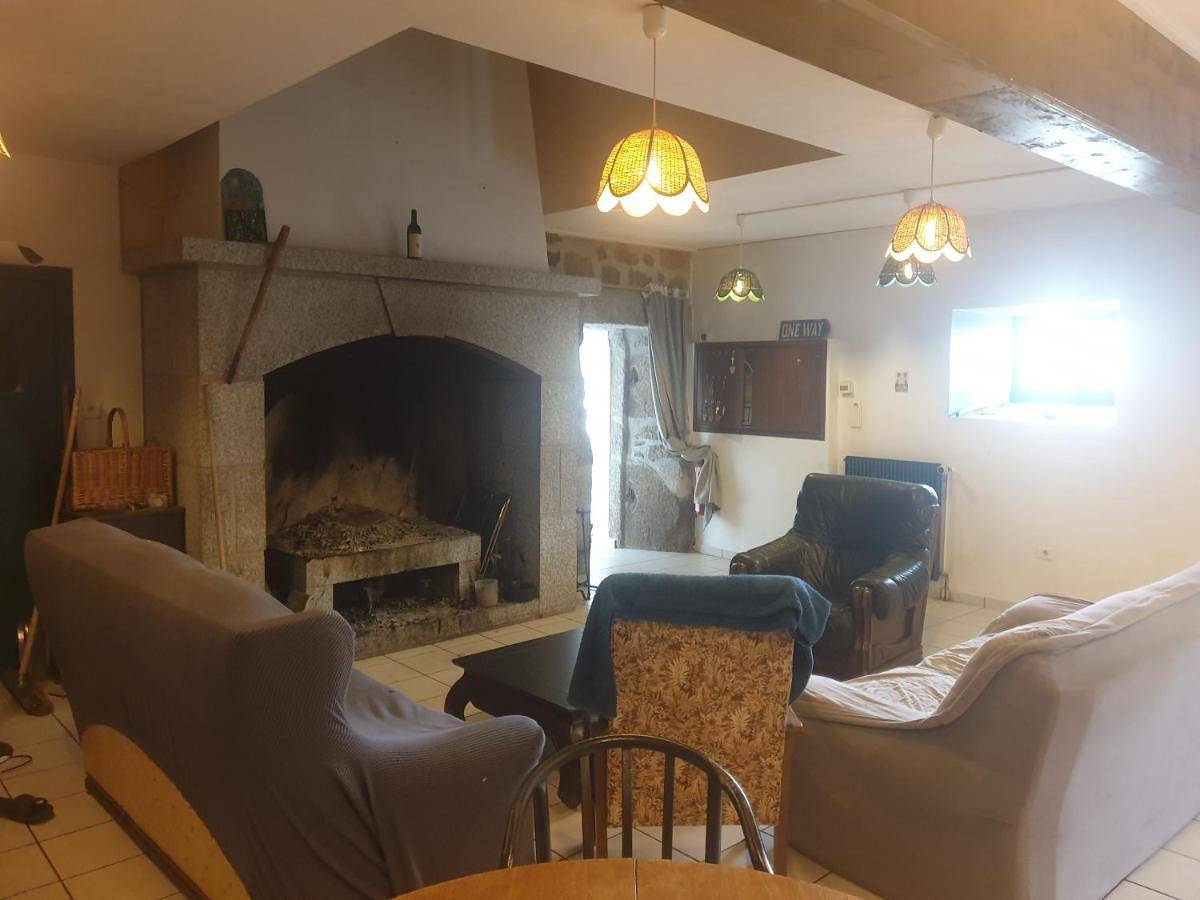 Chambres d'hôtes ancienne fermette Aubrac in Prinsuéjols, Prinsuéjols-Malbouzon