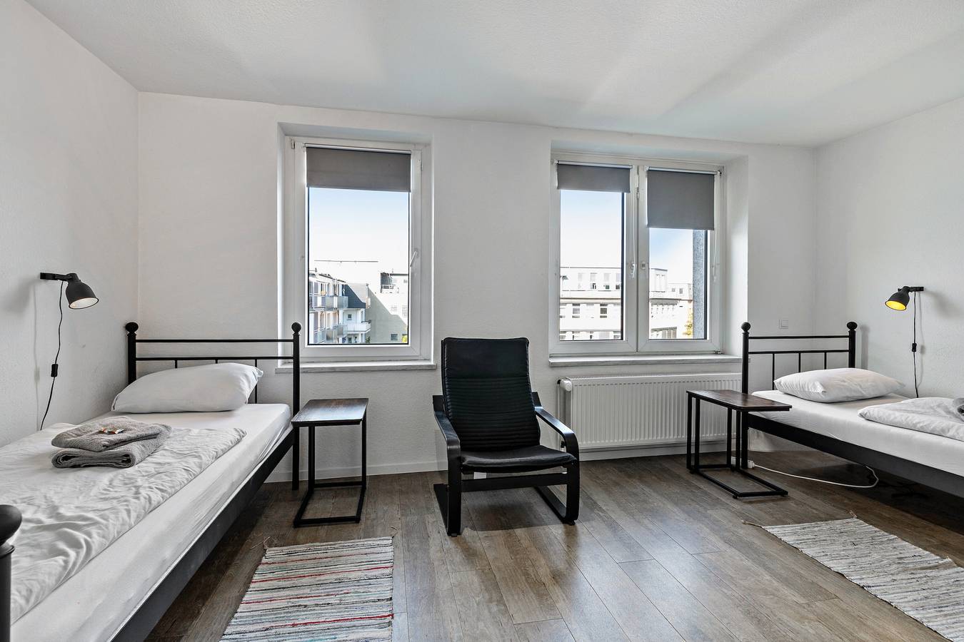 Ganze Wohnung, Apartment 'Duisburg Central' mit Wlan in Duisburg, Ruhrgebiet