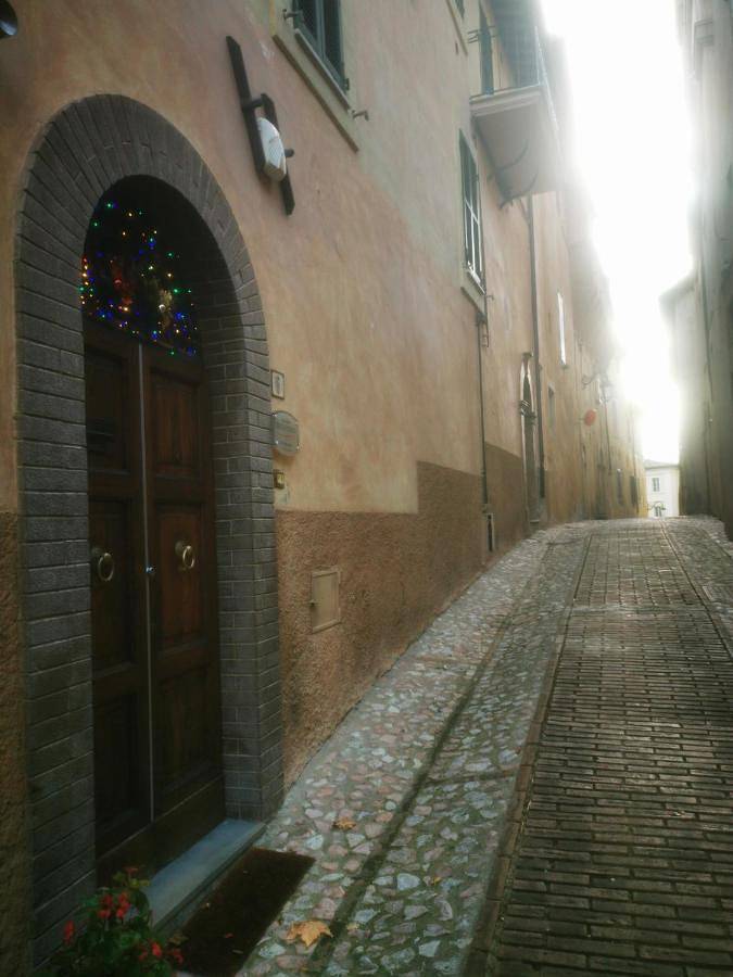 Gîte pour 5 personnes, avec piscine et vue à Trevi - 2