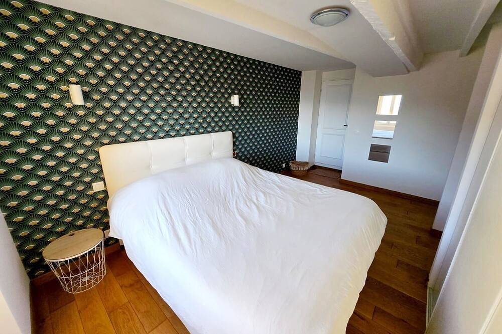 Apartamento entero, Pleasures between sea and mountains in Aspremont, Nizza Region