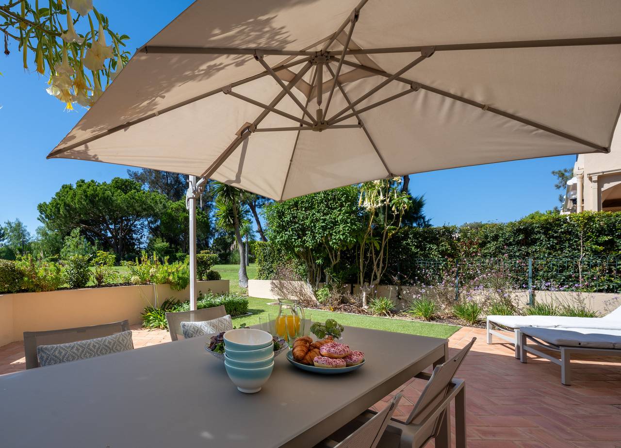 Apartamento inteiro, Apartment Rose in Quinta do Lago, Almancil