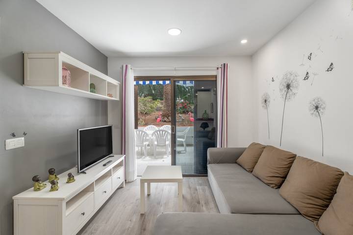 Gîte pour 4 personnes, avec jardin à Puerto de Santiago - 2