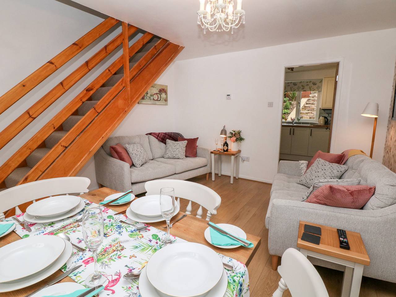 Hunters Cottage in Derbyshire