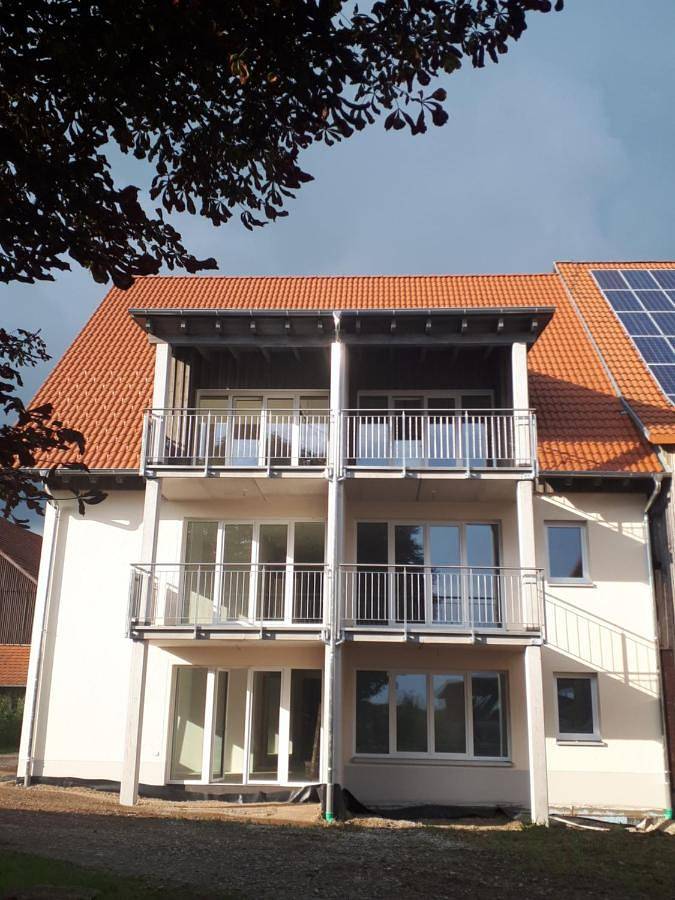 Ganze Wohnung, Two-Bedroom Apartment in Friedrichshafen, Region Bodensee-Oberschwaben