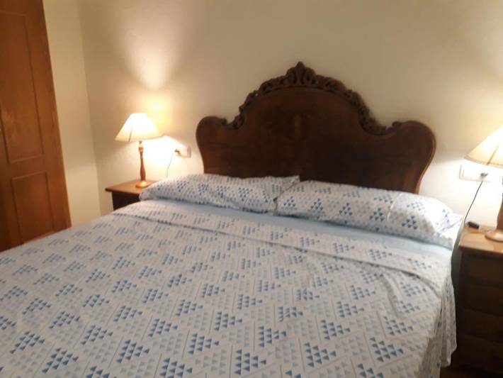 Casa rural para 2 personas, con terraza y vistas en Elche de la Sierra - 2