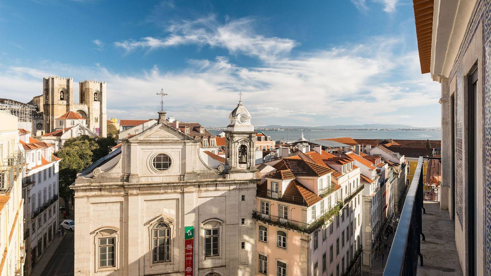 Apartamento inteiro, Ando Living - Madalena House in São Nicolau (Lisboa), Santa Maria Maior