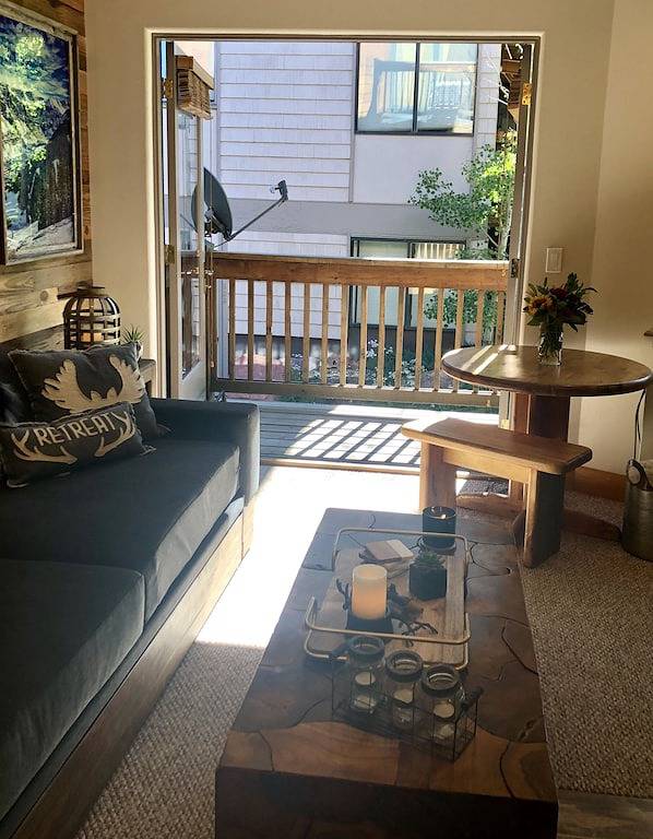 Ganze Wohnung, Romantisches Studio-Loft in der Innenstadt von Telluride, rustikale Einrichtung in den Bergen in Telluride, Telluride Ski Resort