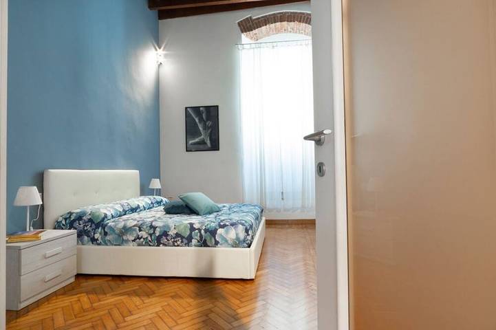 Appartement entier, La casa di Remo Ground-floor with a patio in Florence city center, Florence