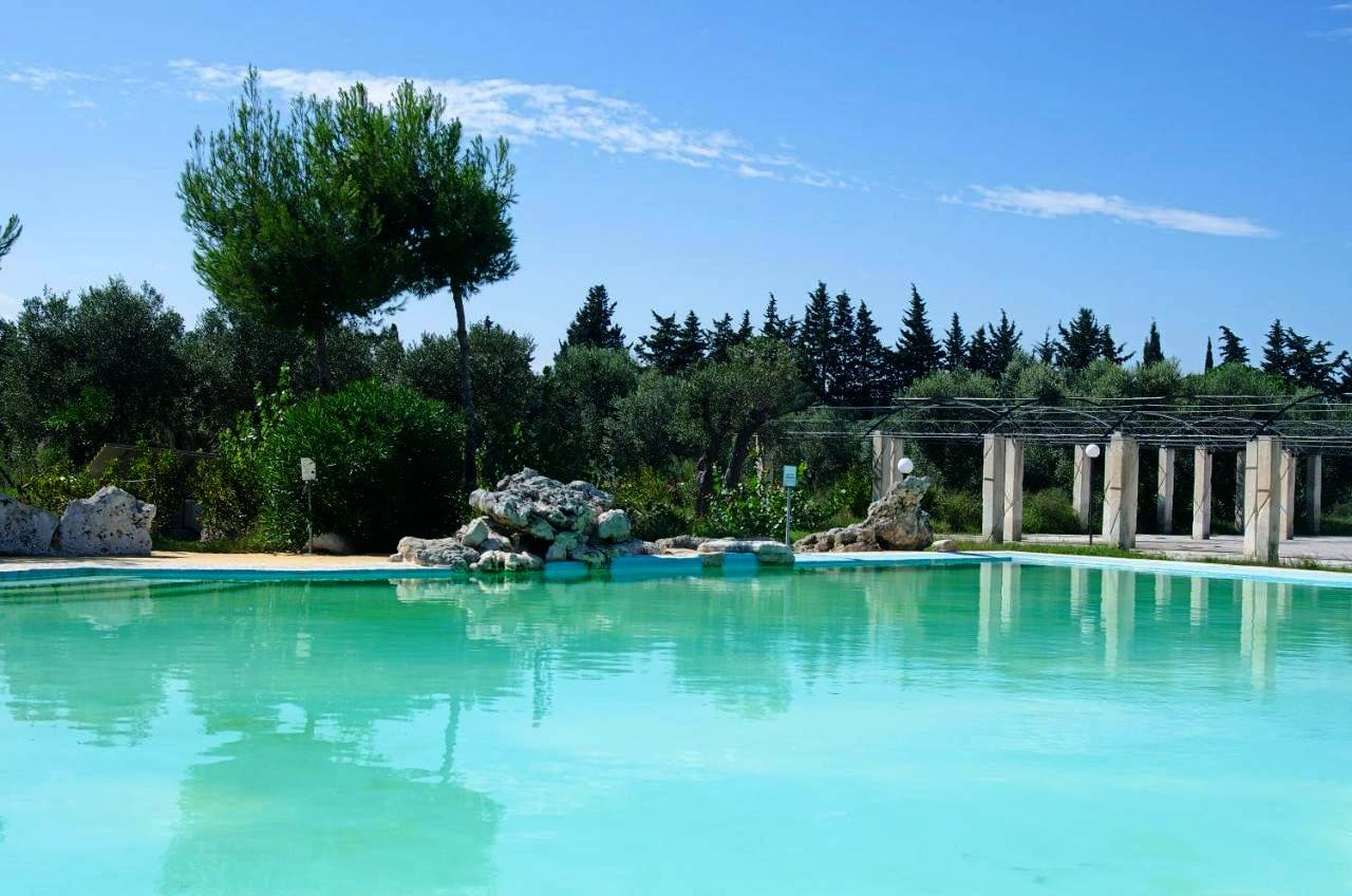 Villa Conca Marco in Vernole, Lecce Provinz