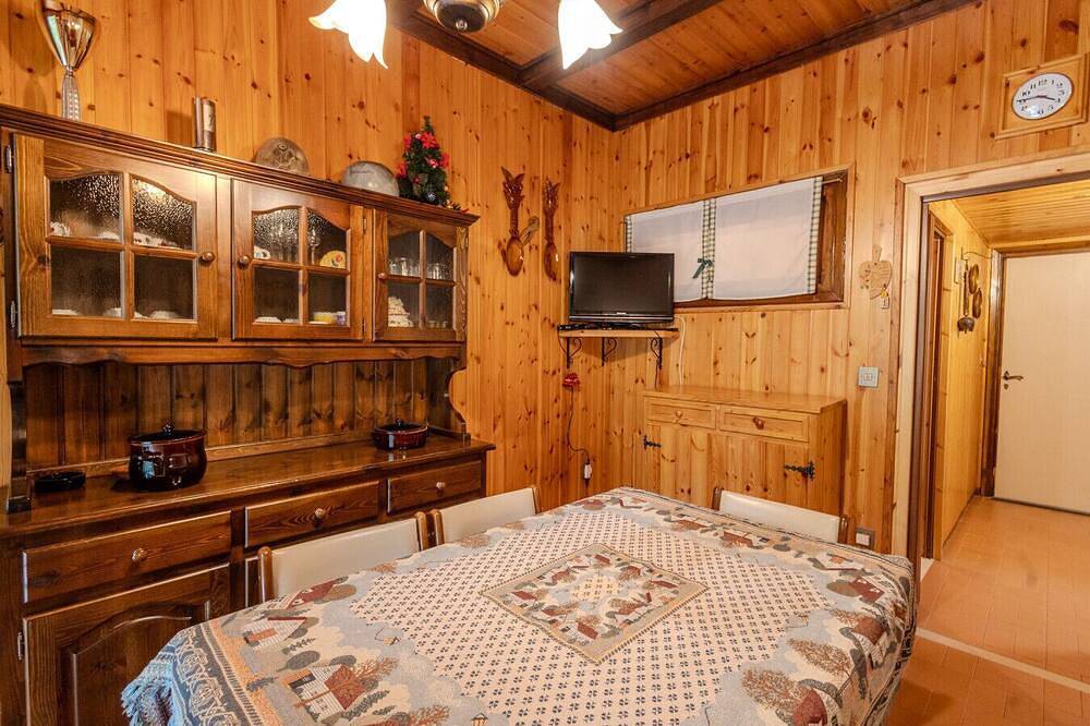 Entire apartment, Residence Fonte Eremita in Roccaraso, Alto Sangro