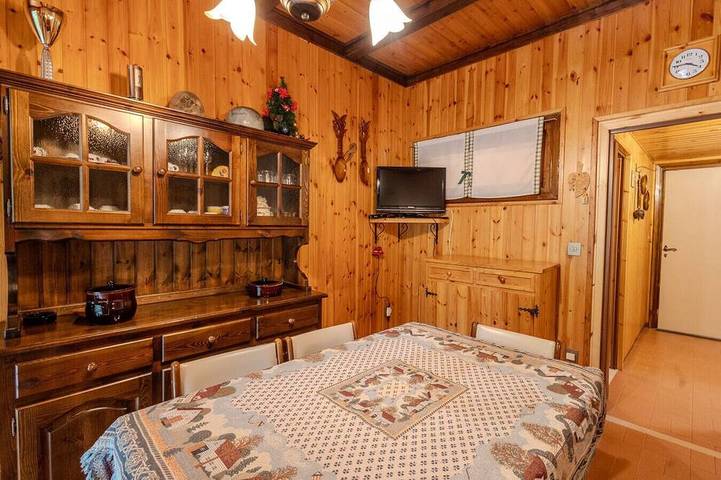 Entire apartment, Appartamento Fonte Eremita in Roccaraso, Alto Sangro