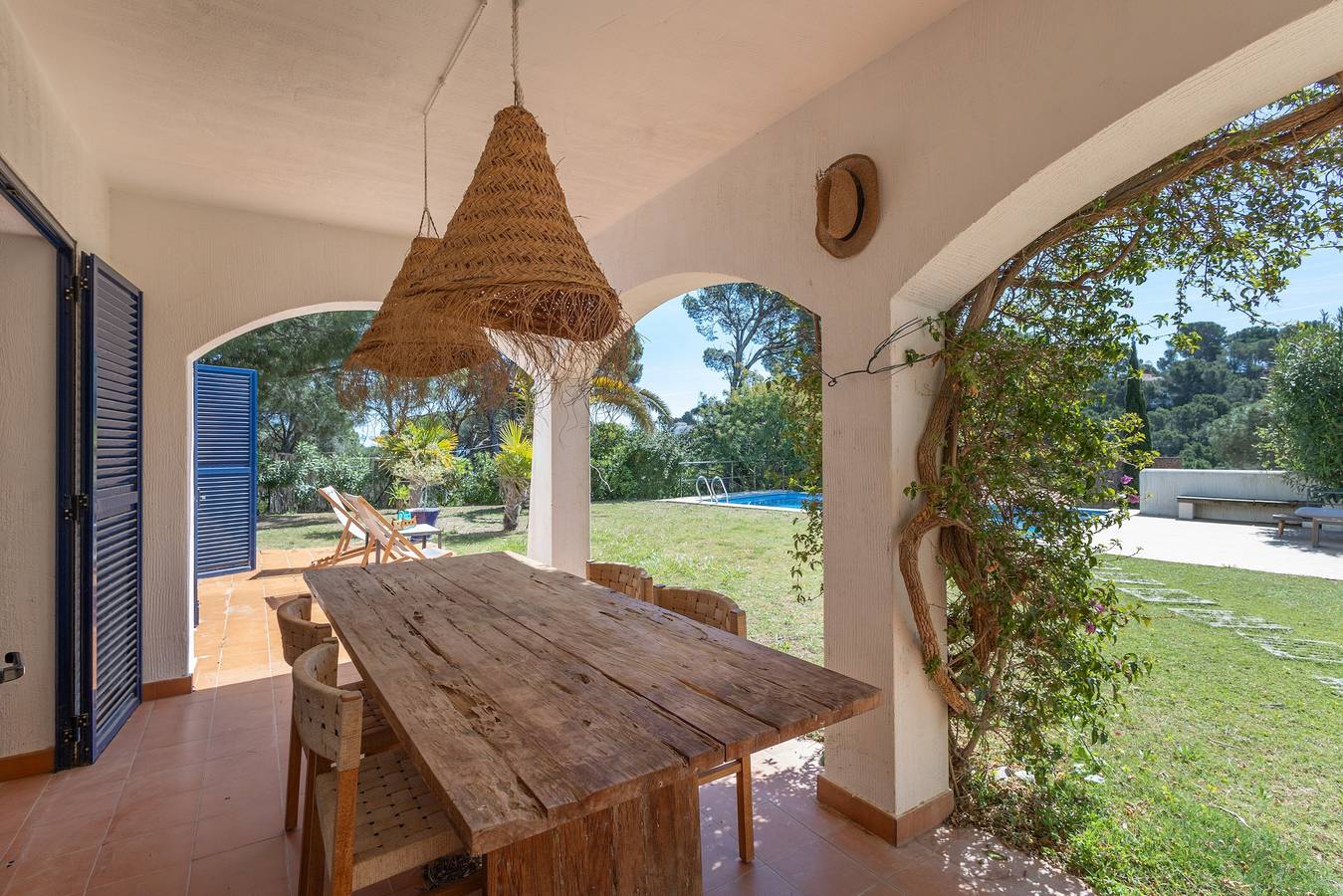 Casa de Férias 'Bosc' com Vista Mar, Piscina Privada e Wi-Fi in Pals, Costa Brava
