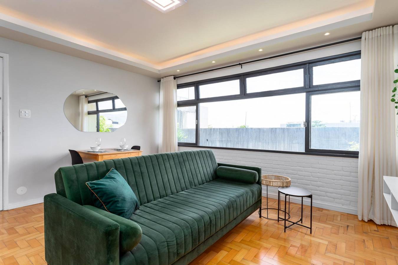 Entire apartment, 2 km from Praia da Alvorada, near Barra Shopping | Am203 in Barra da Tijuca, Rio de Janeiro