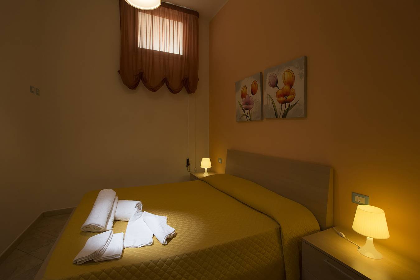 Apartamento entero, El patio de flores Ltd. in Trapani, Provincia de Trapani