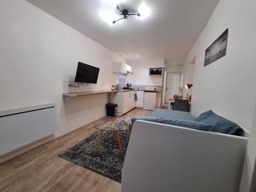 Gîte pour 2 personnes dans Station de Monts Jura