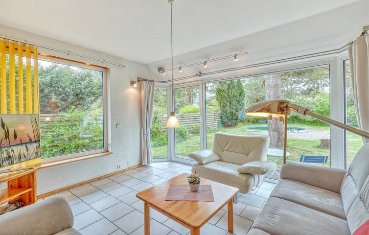 Ferienwohnung für 4 Personen, mit Garten und Pool sowie Terrasse in Pruchten - 3