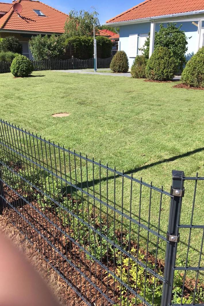 Ferienhaus für 4 Personen, mit Garten in Biendorf - 4