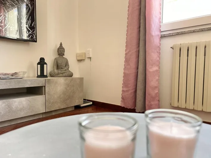 Appartement de vacances pour 4 personnes, animaux acceptés - 1