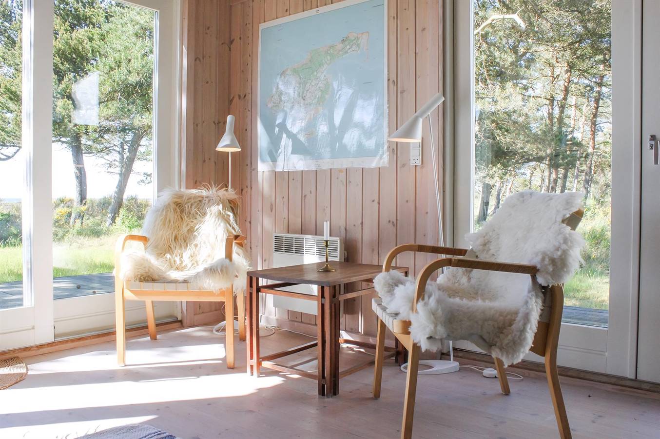 Amazing home in Læsø w/ 1 Bedrooms in Vesterø, Læsø