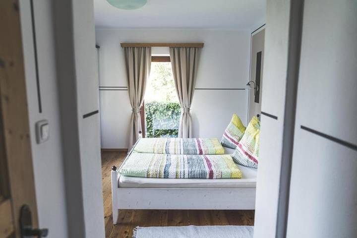 B&B für 2 Personen, mit Terrasse und Ausblick sowie Garten, mit Haustier in der Oststeiermark