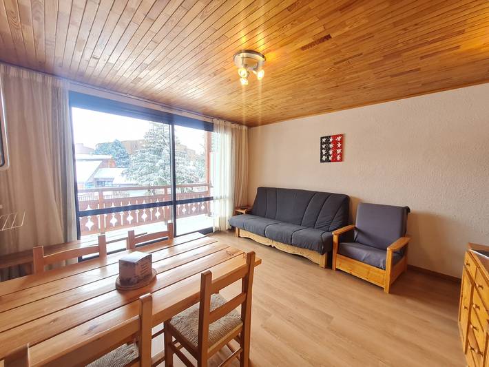 Ferienwohnung für 6 Personen, mit Balkon - 1