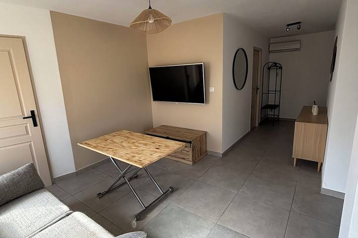 Appartement de vacances pour 4 personnes, animaux acceptés - 1