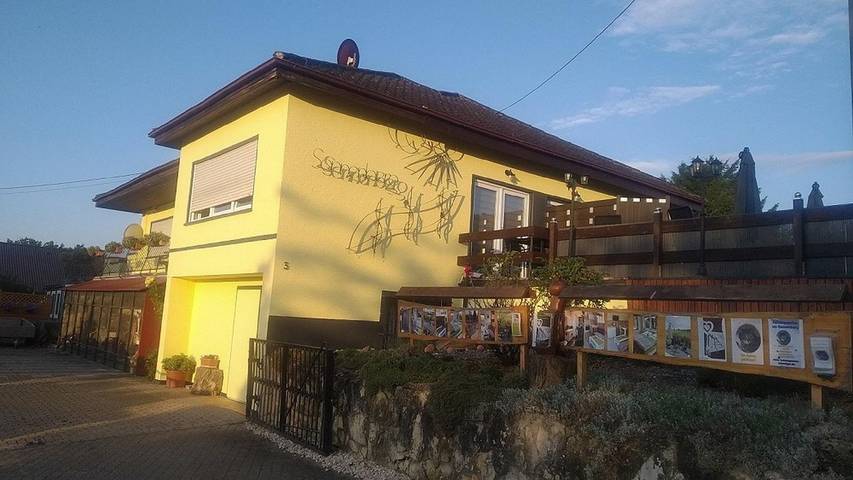 Ferienwohnung für 3 Personen, mit Terrasse - 1