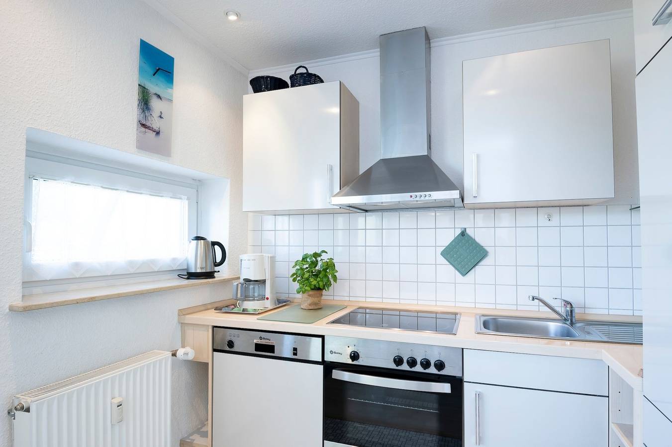Apartamento vacacional entero, Seeperle Scharbeutz in Scharbeutz, Distrito de Holstein Oriental