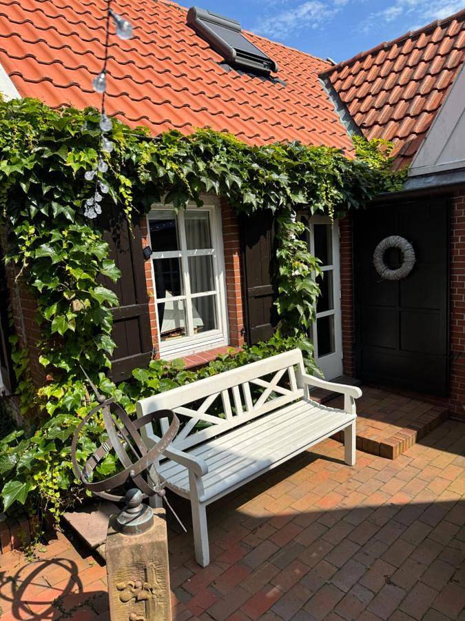 Das Atelier in Pilsum, Krummhörn
