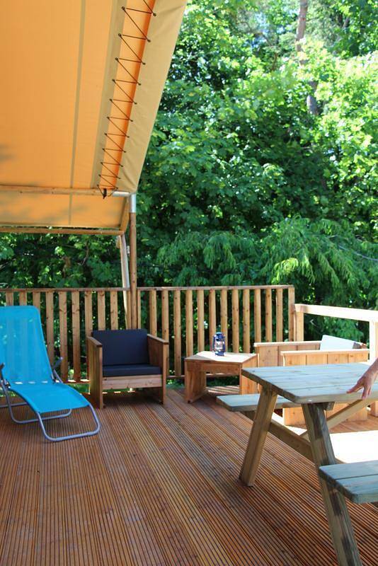 Ferienhaus für 5 Personen, mit Garten in Uckermark - 4