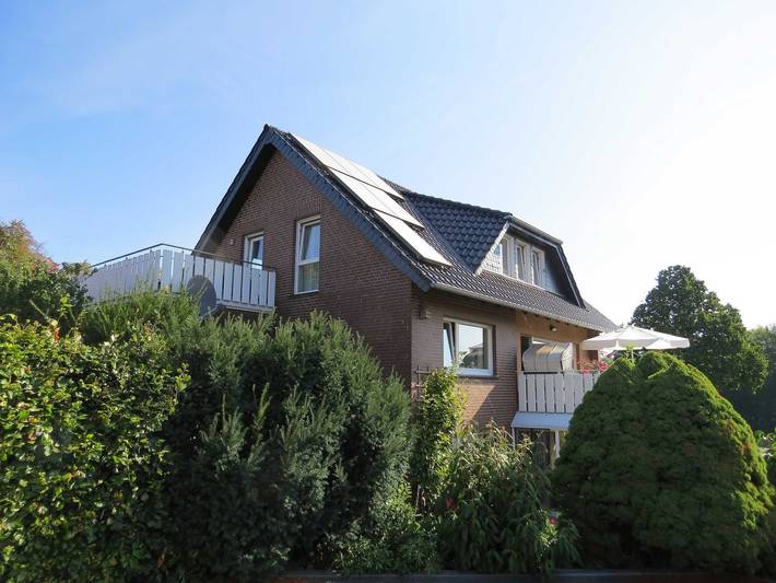 Ferienwohnung für 3 Personen, mit Balkon in Tecklenburg - 2