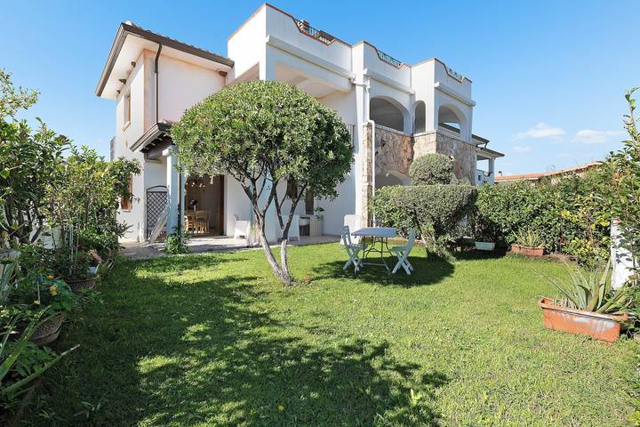 Casa de vacaciones para 4 personas, con jardín y balcón - 1
