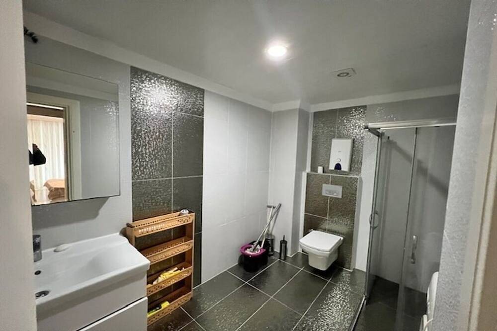 Ganze Wohnung, Lovely Residence By Sea Side 2+1 in Alanya, Provinz Antalya