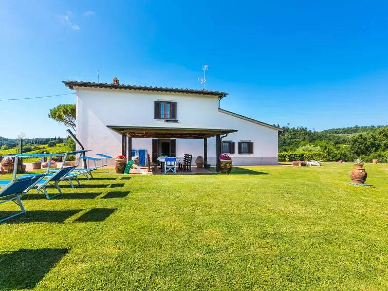 Casa 10 persone in San Casciano in Val di Pesa, Chianti
