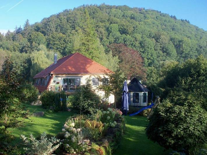 Ferienhaus für 4 Personen, mit Whirlpool und Terrasse sowie Sauna in Furth im Wald - 3