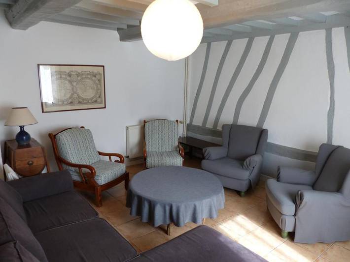 Location de vacances pour 6 personnes, avec vue et jardin, adapté aux familles à Blangy-sur-Bresle - 3