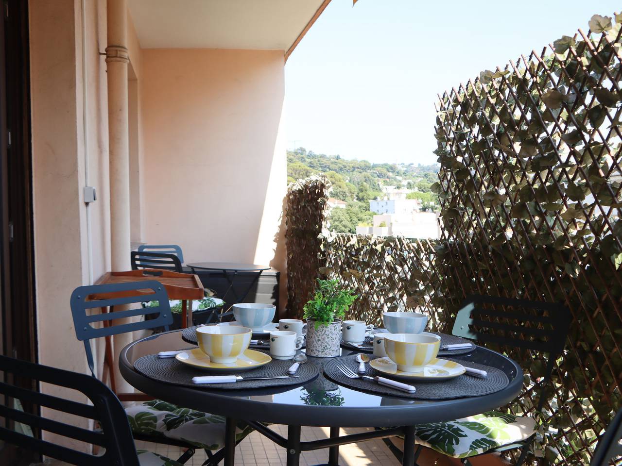Ganze Wohnung, Les Gemeaux in Le Cannet, Cannes und Umgebung