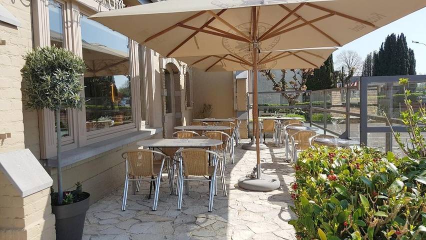 Hôtel pour 2 personnes, avec jardin à Moorslede - 4