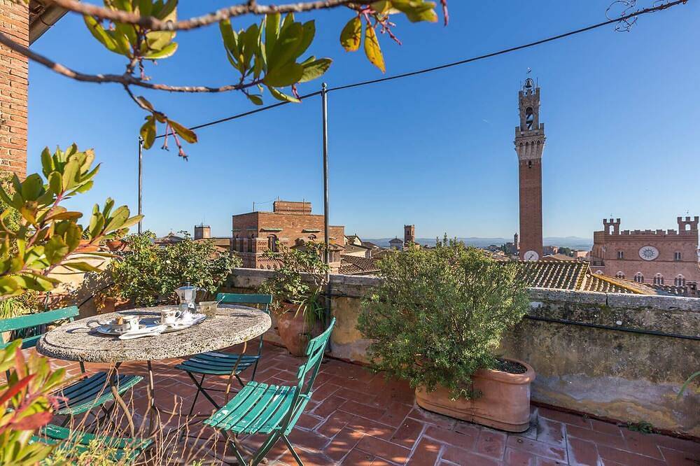 Appartamento vacanze a Siena a partire da 353€ a notte